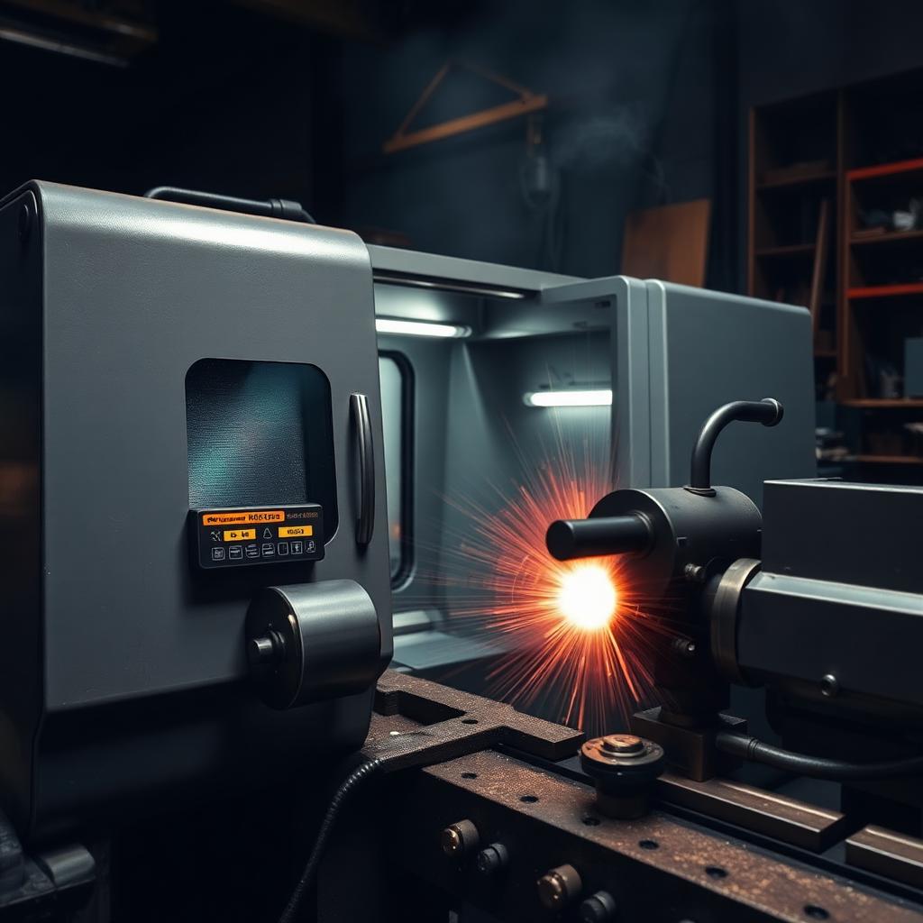 Torno CNC